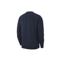 Nike Mikina černá 193 - 197 cm/XXL Crew Fleece Park 20