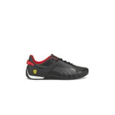 Puma Boty černé 42.5 EU Ferrari A3ROCAT