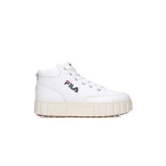 FILA Boty bílé 40 EU Sandblast L Mid