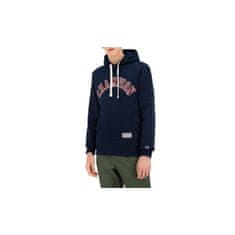 Champion Mikina černá 178 - 182 cm/M Hooded Sweatshirt