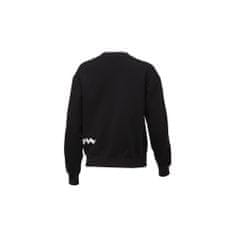 Champion Mikina černá 158 - 162 cm/XS Crewneck Sweatshirt