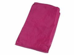 Kraftika 1ks (vel. 164) pink dětská pláštěnka jednobarevná