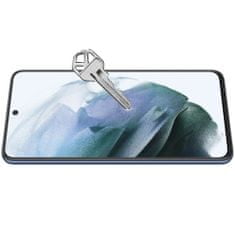 IZMAEL Temperované Tvrzené sklo 9H Izmael pro Samsung Galaxy A72 5G/Galaxy A72 4G - Transparentní KP18291