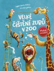 Schoenwaldová Sophie: Velké čištění zubů v ZOO