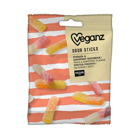 Veganz Kyselý mix 100 g