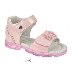 Dívčí sandály s mašlí Miss 22DZ23-4780 velikost 22