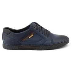 Pánská obuv J47 navy blue velikost 40