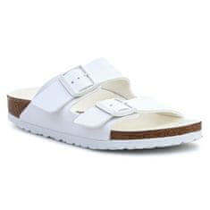 Birkenstock Boty Bs W 1019046 White velikost 41