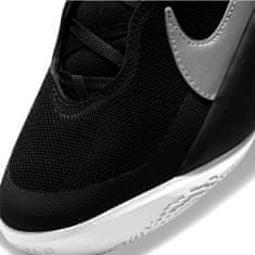 Nike Basketbalové boty Team Hustle D velikost 38,5
