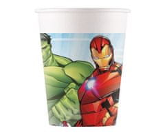 Párty kelímky AVENGERS - 200 ml - 8 ks