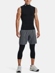 Under Armour Kraťasy UA Woven Graphic Shorts-GRY XL