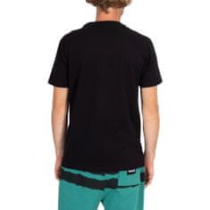 Hurley Pánské triko , Oceancare Block Party | MTSEU00004 | 010 - BLACK | XL