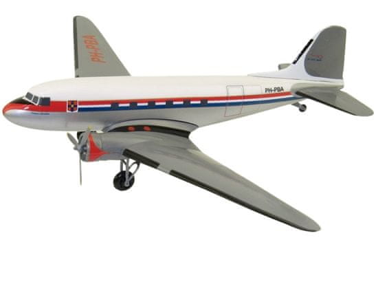 PPC Holland Douglas DC-3, společnost DDA Classic Airlines, Nizozemsko, 1/100