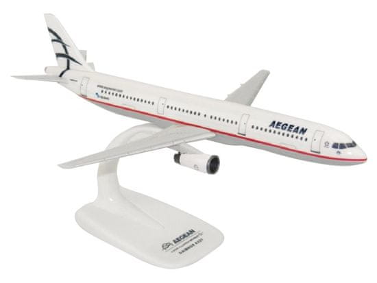 PPC Holland Airbus A321-231, společnost Aegean Airlines, Řecko, 1/200