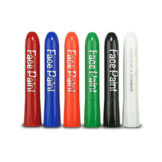 The Pencil Grip,Inc. Barvy na obličej Stix, 6ks klasických barev
