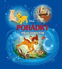 kolektiv autorů: Disney - Pohádky před usnutím