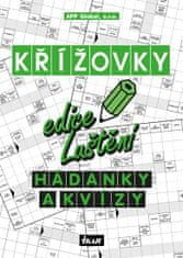 Jan Beer: Křížovky – hádanky a kvízy