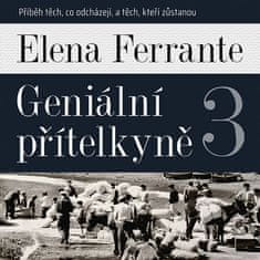 Ferrante Elena: Geniální přítelkyně - 3. díl (2x CD)