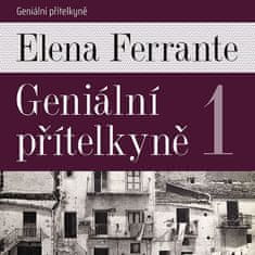 Ferrante Elena: Geniální přítelkyně - 1. díl