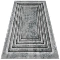Kobercomat.cz Vnitřní vinylový koberec Železobetonový skelet 60x90 cm