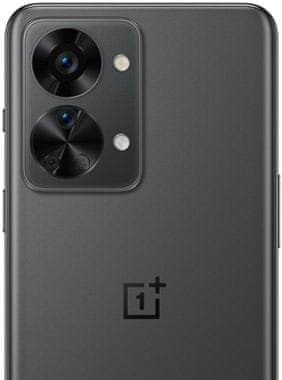 OnePlus Nord 2T 5G, výkonný procesor, mobilní síť 5G, Fluid AMOLED displej, 90Hz obnovovací frekvence, HDR10+, ultraširokoúhlý fotoaparát, Hasselblad, čtečka otisků prstů v displeji, NFC, Dolby Atmos, 80W rychlonabíjení ultra rychlé nabíjení Al Haptika stereo reproduktory výkonný dostupný telefon MediaTek Dimensity 1300 5G nejrychlejší internet nejrychlejší připojení čteška otisku prstů v displeji NFC platby telefonem Dual SIM AMOLED displej fluid AMOLED FHD+ rozlišení LTPO HDR10+ kvalitní displej