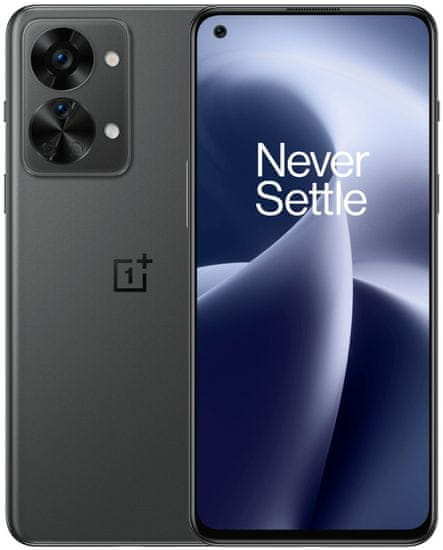 OnePlus Nord 2T 5G, 8GB/128GB, Gray Shadow