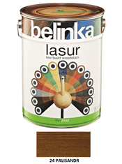 Belinka Lasur 5l (24 Palisandr)