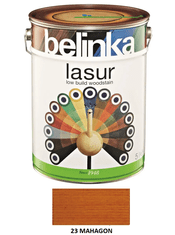 Belinka Lasur 5l (23 Mahagon)