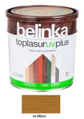 Belinka Toplasur UV plus 0,75l (16 Ořech)