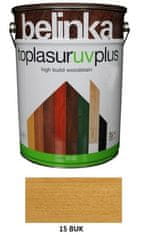 Belinka Toplasur UV plus 5l (15 Buk)