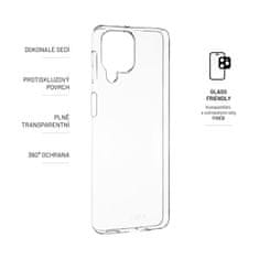 FIXED TPU gelové pouzdro pro Samsung Galaxy M53 5G, čiré, FIXTCC-958