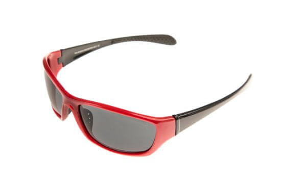 Icona Sportovní sluneční brýle Fire red - polar