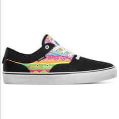 Boty Etnies Factor - Black/white/print