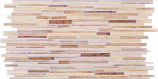 SOYKA STYLE PVC panel Ornamental Timber Oak