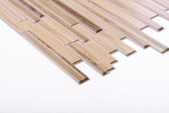 SOYKA STYLE PVC panel Ornamental Timber Oak