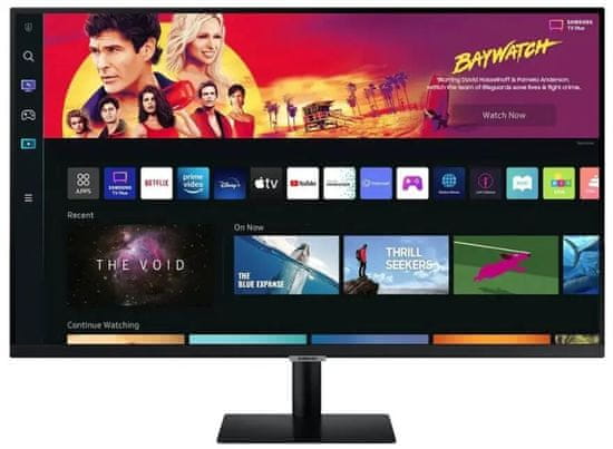 Samsung Smart Monitor M7 - LED monitor 32" (LS32BM700UPXEN)