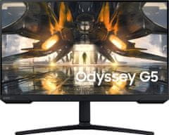 Samsung Odyssey G50A - LED monitor 32" (LS32AG500PPXEN)