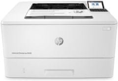 HP LaserJet Enterprise M406dn tiskárna, A4, duplex, černobílý tisk, Wi-Fi (3PZ15A)