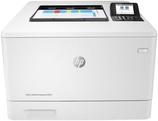 HP Color LaserJet Enterprise M455dn multifunkční tiskárna,duplex, A4, barevný tisk (3PZ95A)