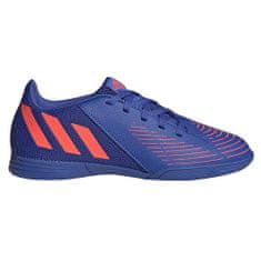 Adidas PREDATOR EDGE.4 IN, PREDATOR EDGE.4 IN | GX2649 | HIRBLU/TURBO/HIRBLU | 33