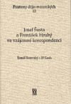 Tomáš Borovský: Josef Šusta a František Hrubý ve vzájemné korespondenci