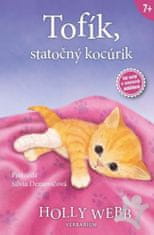 Holly Webb: Tofík, statočný kocúrik