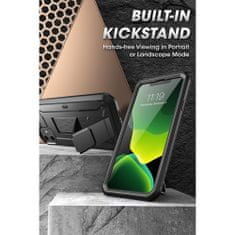 SUPCASE Unicorn Beetle PRO pancéřové pouzdro na iPhone 11 Black