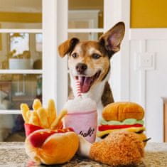 P.L.A.Y. hračka pro psy Hamburger