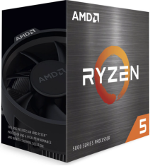 AMD Ryzen 5 5600 procesor (100-100000927BOX)