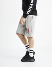 Celio Teplákové kraťasy NBA Chicago Bulls S