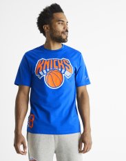 Celio Bavlněné tričko NBA N.Y. Knicks L