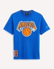 Celio Bavlněné tričko NBA N.Y. Knicks L