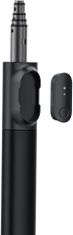 FIXED Selfie stick s tripodem Snap XL a bezdrátovou spouští, 1/4" šroub, černý, FIXSN-XL-BK