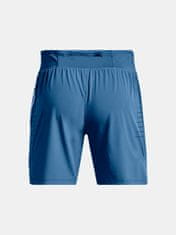 Under Armour Kraťasy UA SPEEDPOCKET 7'' SHORT-BLU S